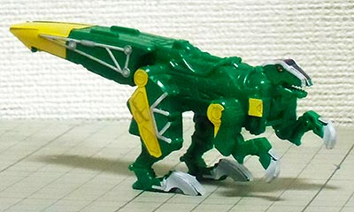 獣電竜