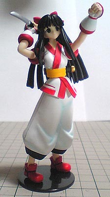 ナコルル