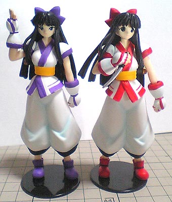ナコルル