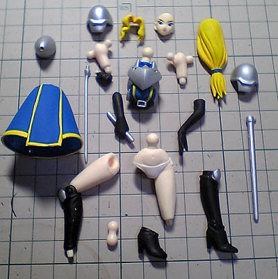シャルロット